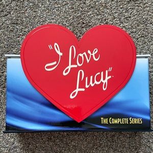 I Love Lucy Complete Series.  New